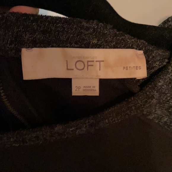 LOFT shift dress - Picture 4 of 4